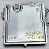 2014-2016 BMW F15 X5 3.5I Engine Control Module 8639582  N55 GASOLINE ECU SET