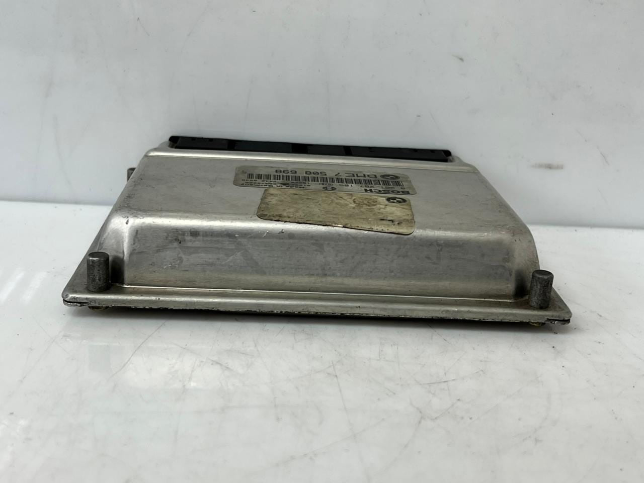2000-2001 BMW E39 E53 4.4i M62 V8 PETROL ENGINE ECU DME OEM BOSCH 7508698
