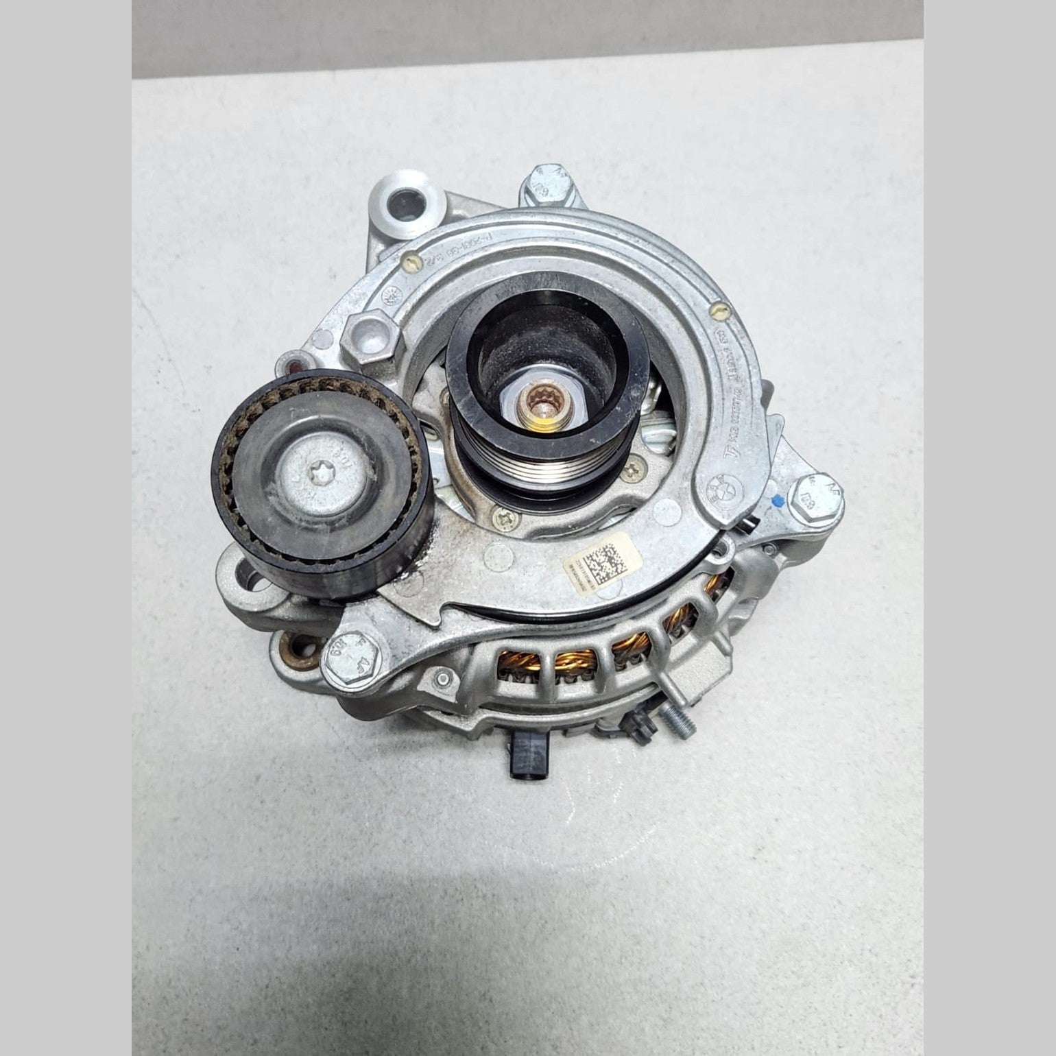 2016-2019 BMW 740i Alternator 8571357 5 Series G30 7 Series G11 740i 2.0 B46