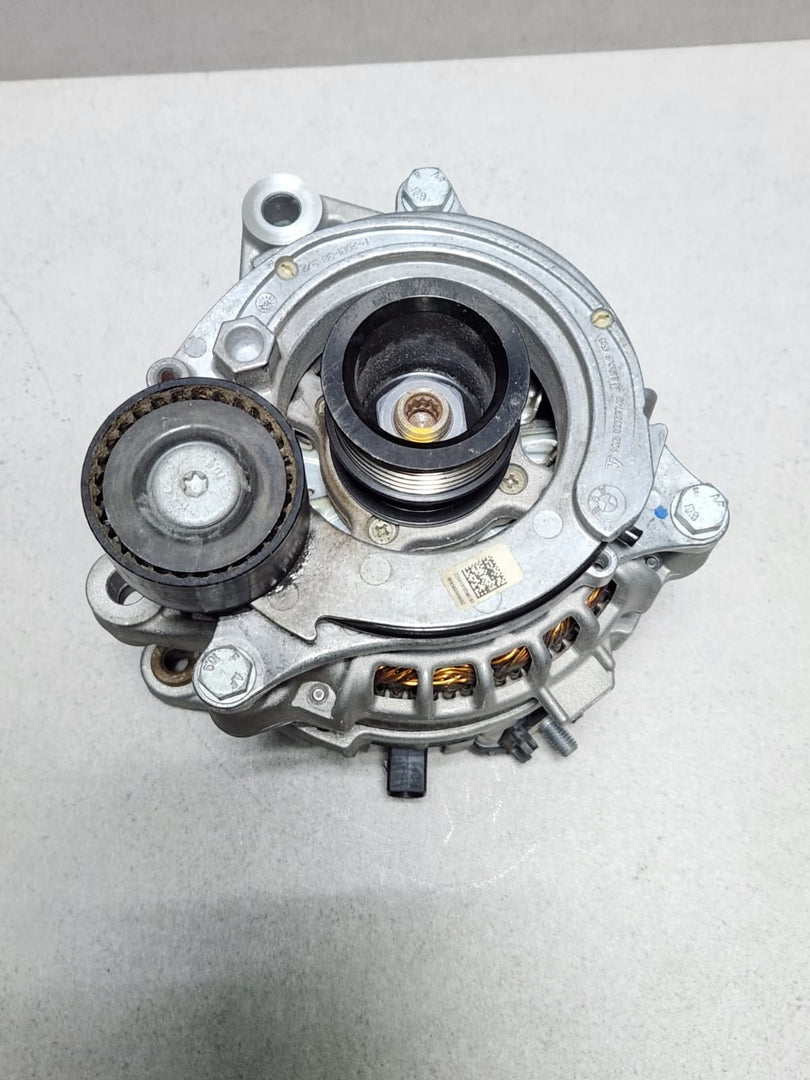 2016-2019 BMW 740i Alternator 8571357 5 Series G30 7 Series G11 740i 2.0 B46