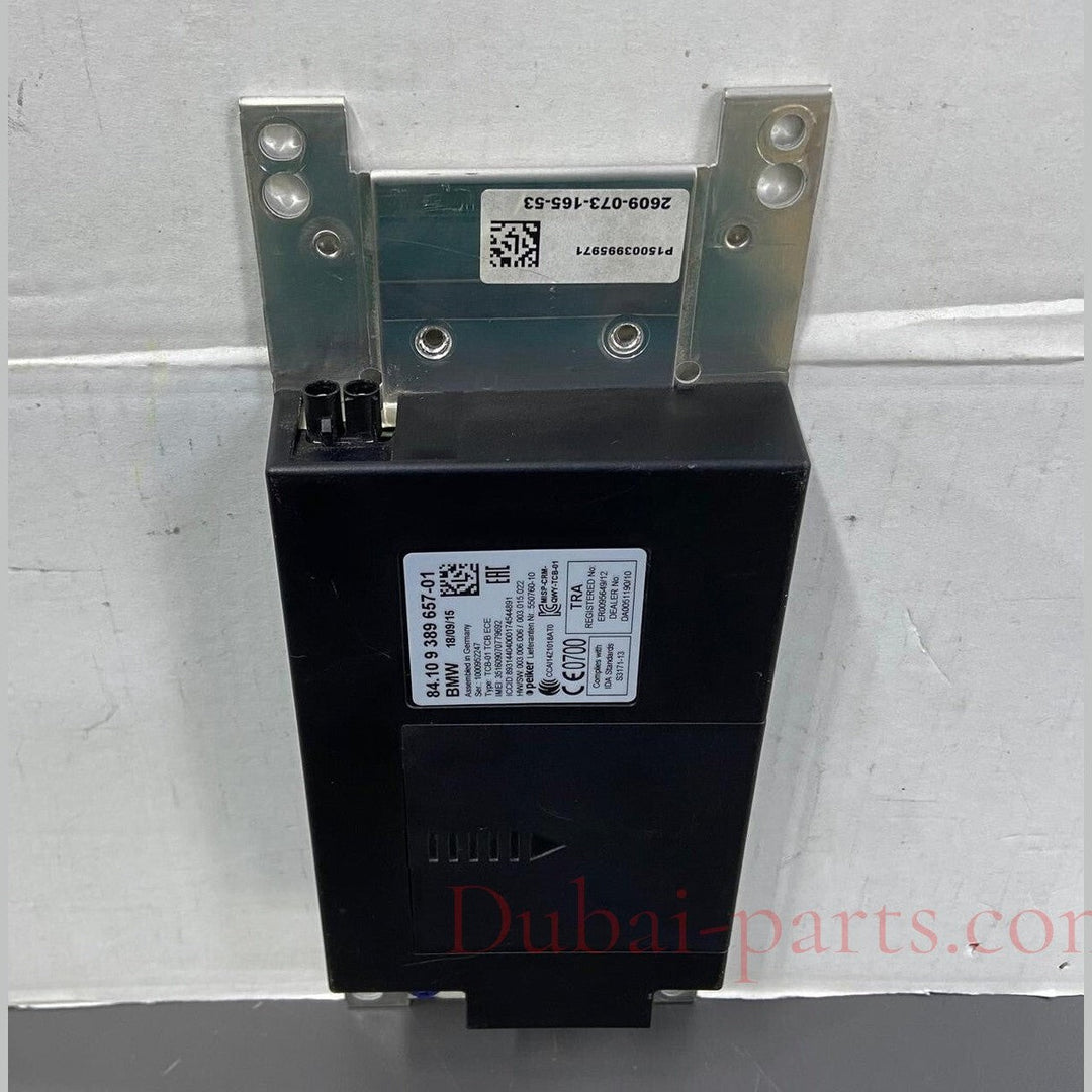 OEM BMW F20 F21 F30 F31 Bluetooth Teleservices GPS Telematics Module 9389657