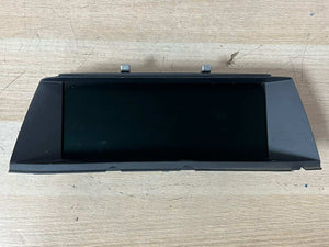 BMW Central Information Display Screen 9216580 7 Series F01 F02 F03 F04. CIC