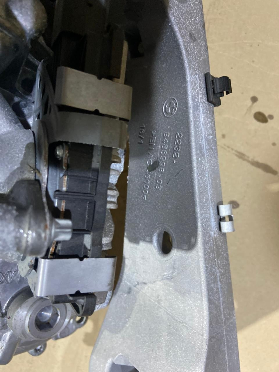 OEM BMW X3 G01 X4 G02 X5 G05 X6 G06 TRANSFER CAS ATC 13 40i used 15km 7889035