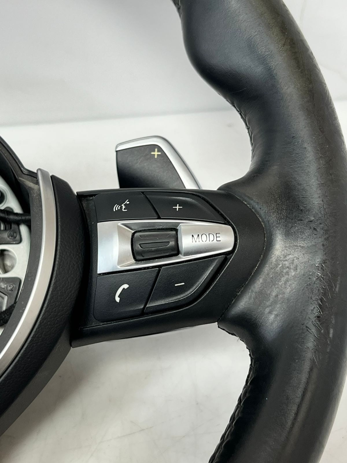 2011-2016 BMW 528i 5 Series F10 F11 Steering Wheel 7849183 OEM GENIUNE