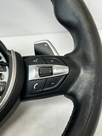2011-2016 BMW 528i 5 Series F10 F11 Steering Wheel 7849183 OEM GENIUNE