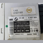 Bild in die Galerieansicht laden, 2001-2010 BMW 525i Engine Control Unit 7530260 E65 730 M54 