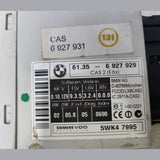 2001-2010 BMW 525i Engine Control Unit 7530260 E65 730 M54