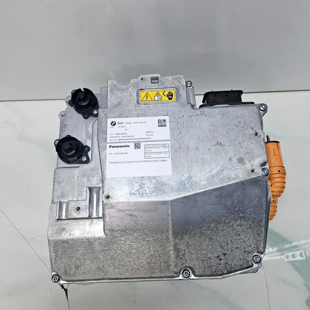 Genuine 2022-2025 BMW iX3 G08 i4 G26 Combined Charging Unit 5A73E23 Brand New