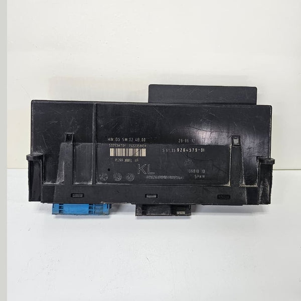 BMW 1 Series E87 Body Control Module KL 9264579 OEM