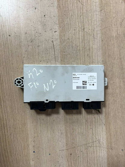 2011-16 BMW F10 520i N20 Engine Control Module ECU DME Set+2keys 7643312 OEM 