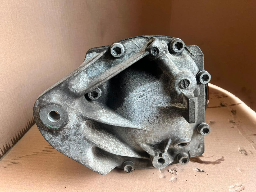 2011-2016 BMW 328i F30 328i AWD Rear AXLE Differential 7612166 RATIO = 3.15