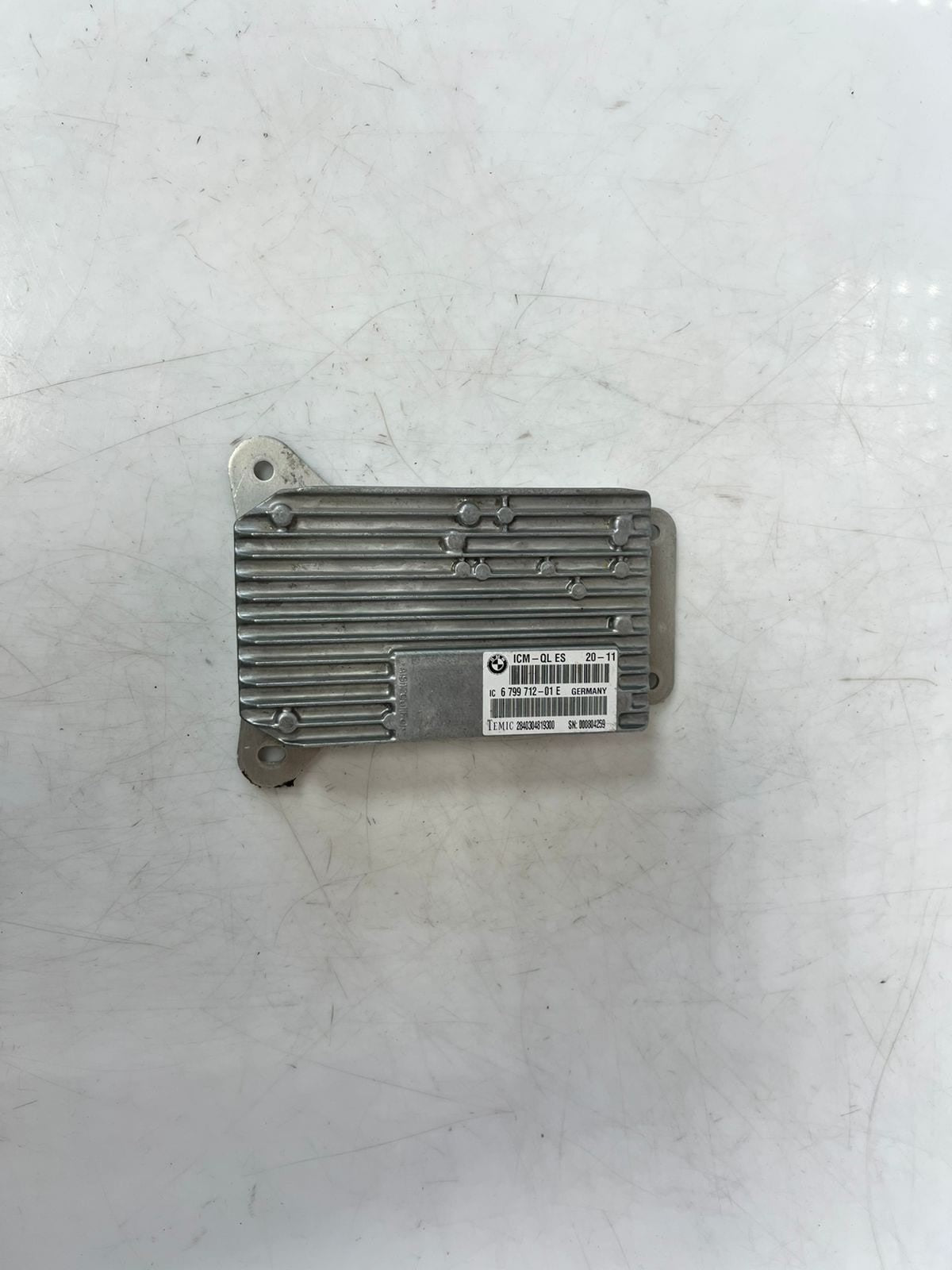 BMW F Series including 5 Series ICM Control Module 6799712 OEM