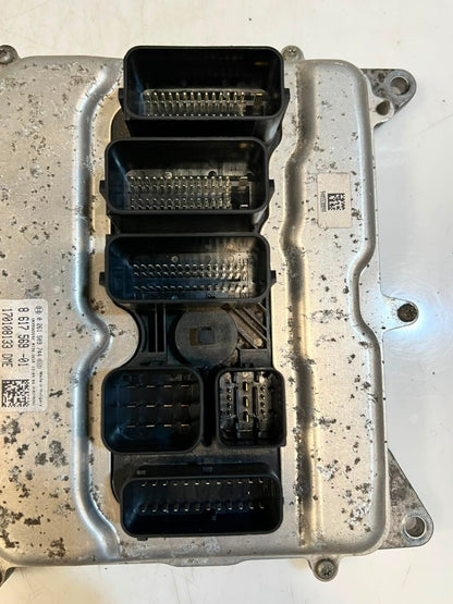 2013 BMW X1 E84 20iX N20 Engine Control Unit ECU SET DME+ CAS3 8617569 OEM