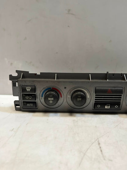 2003 BMW 745i E65 E66 E67 AIR CONDITIONING Climate Control Unit 6932149 OEM