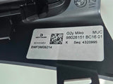 5A05665-2020-2024 BMW G26 Rear Air Vent Grille With Controller OEM
