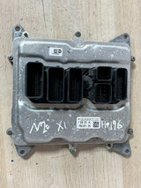 2010-2015 BMW X1 Engine Control Unit 7639375 X1 E84 N20 2.0 TURBO ECU SET