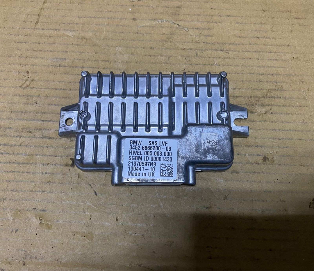 BMW Steering Angle Sensor Control Module 6866200 2 Series F45 F46 and Mini Coope