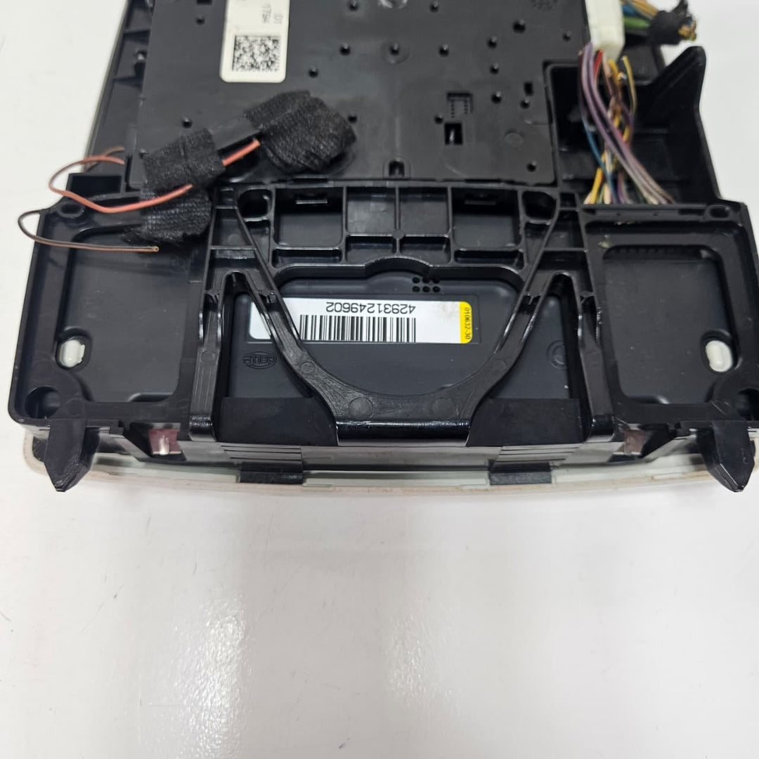 2013-2015 BMW 1 4 Series F20 F32 F33 F82 F83 328i Sunroof Switch 9321465