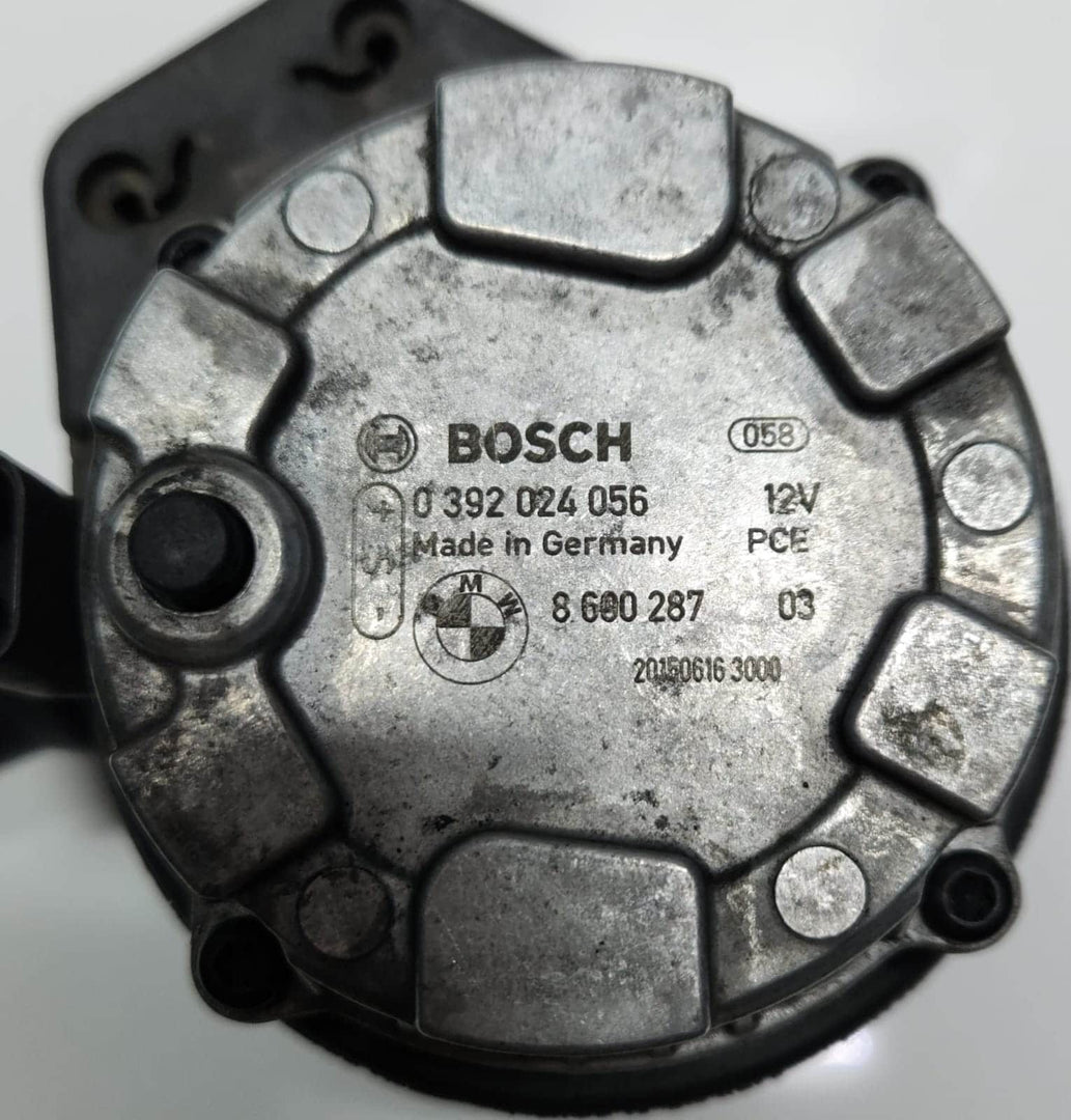 2014-2020 BMW i8 Auxiliary Water Pump 8600287