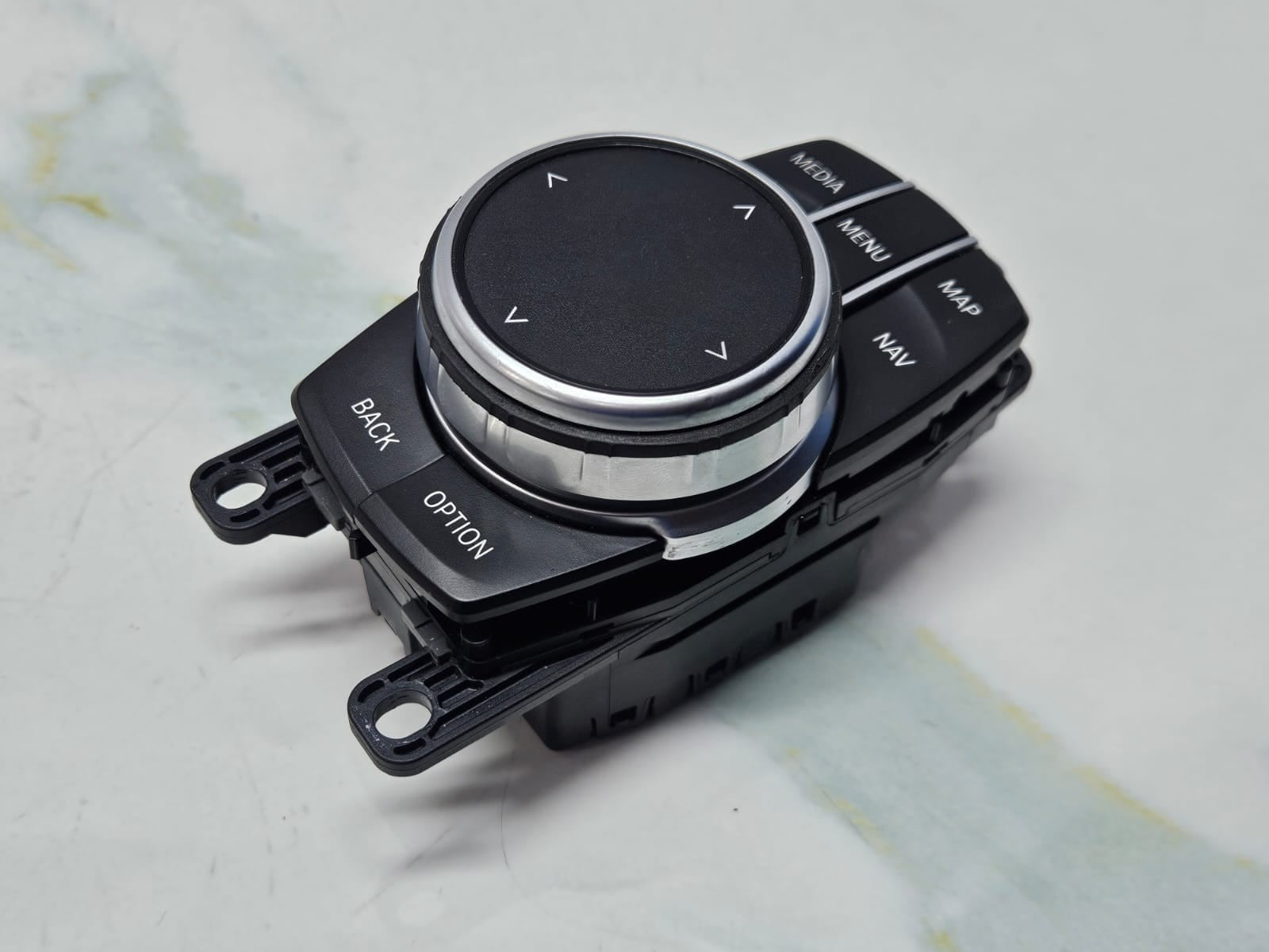 2018-2022 BMW X3 G01 Idrive Controller 6582 5A0DC87 OEM