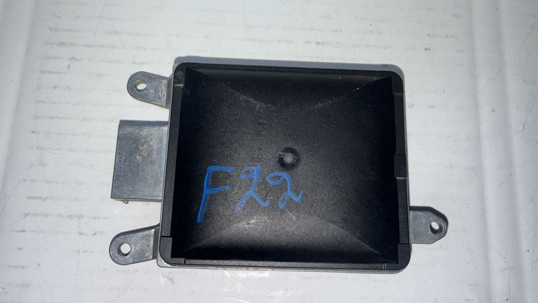HC-2 master blind spot 6881632 12-20 BMW F30 3/4 Series Rear Right Lane Change