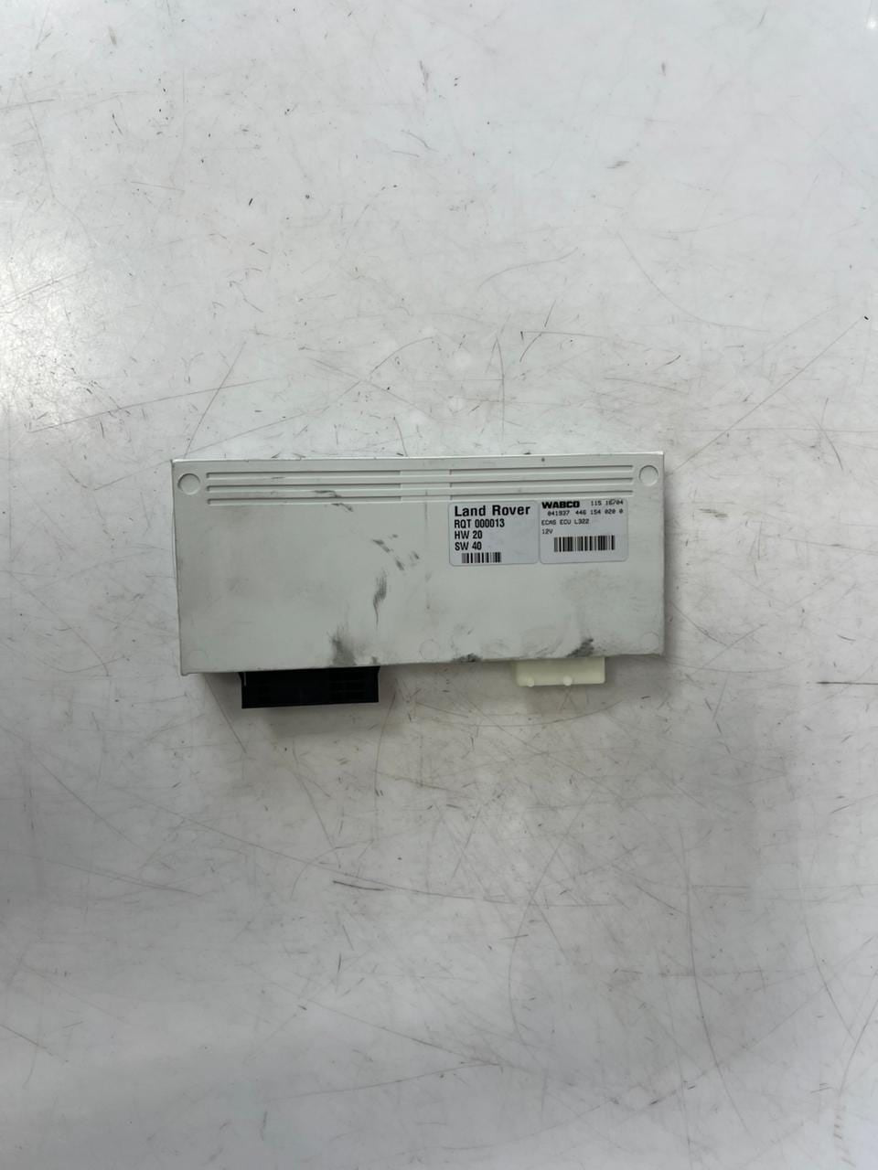 2003-2009  L322 Land Rover Range Rover Air Suspension Control Module RQT000013
