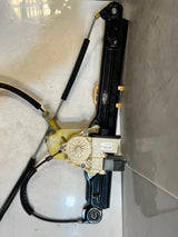 BMW 5' F07 GT Front Right Window Regulator With Motor 7197912 OEM