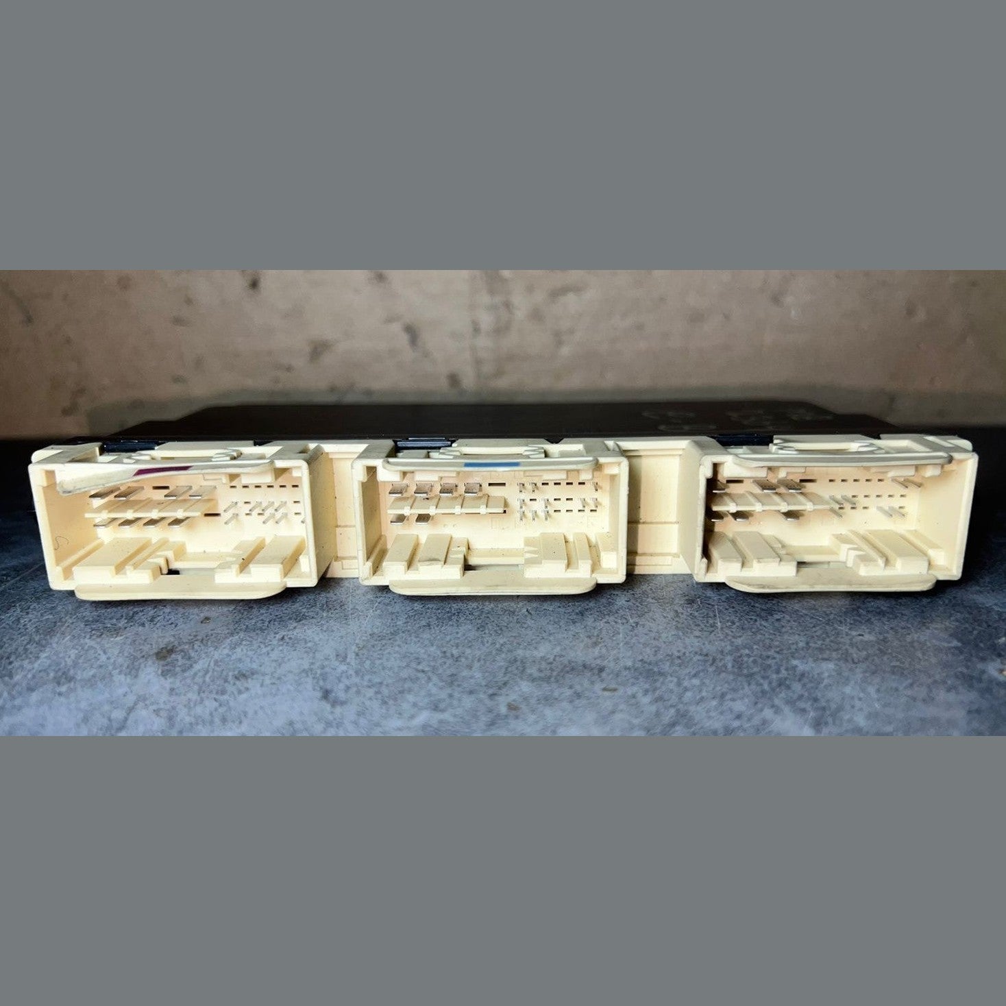 14-17 Mercedes-Benz W166 GL ML Passenger Seat Control Module A166 9008606 OEM