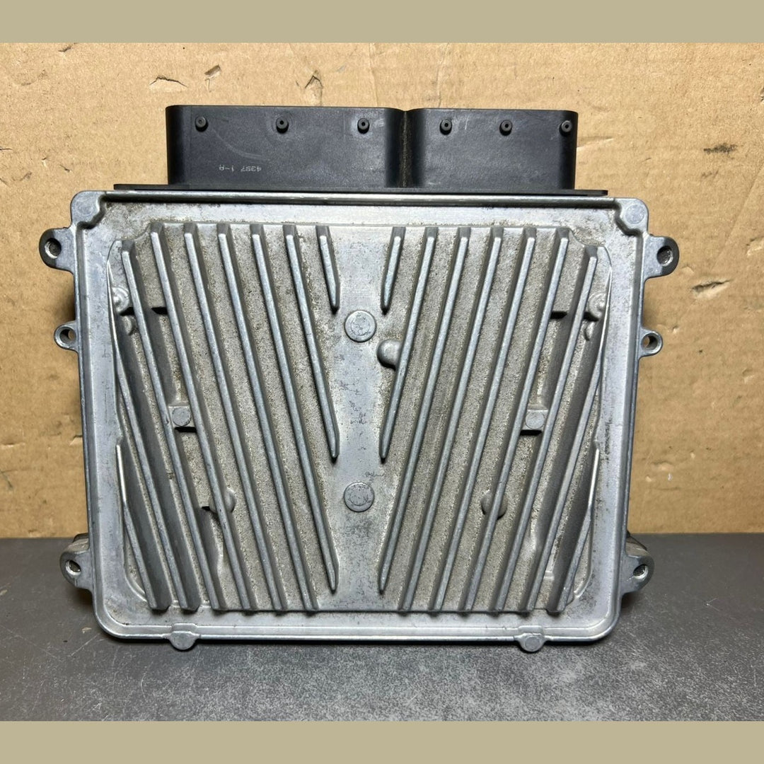 04-09 Mercedes W211 E-Klasse Motorsteuergerät Gerät ECM ECU A272 1536091 OEM