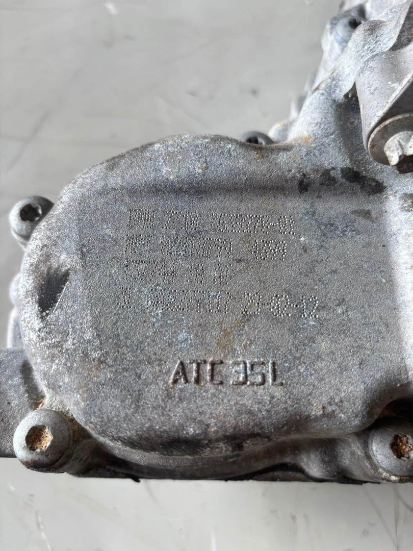 2012-2015 BMW X1 Transfer Case 7639270 X1 E84 OEM ATC 35 L