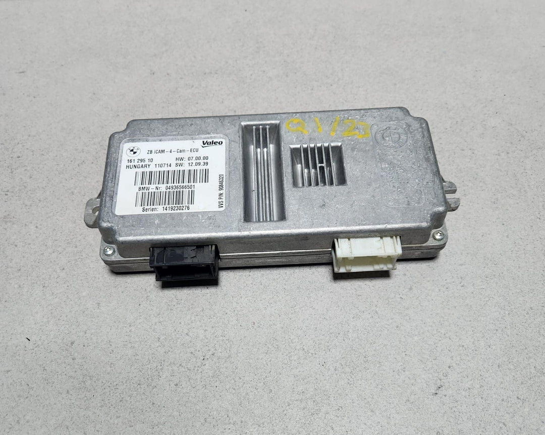 2014-2018 BMW X5 Surround View Camera Control Module 9365665 X3 X4 X6 series 