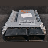 BMW X5 E70 E90 6 E60 3.0L M57 MOTORSTEUERGERÄT DDE ECU NUR - 7 809 944