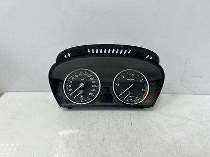2007-2010 BMW E60 E61 5 Series 520d Speedometer Instrument Cluster 9177261 OEM