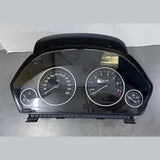 OEM BMW F30 F31 F32 F33 Speedometer Control Cluster Instrumental Cluster 9325211