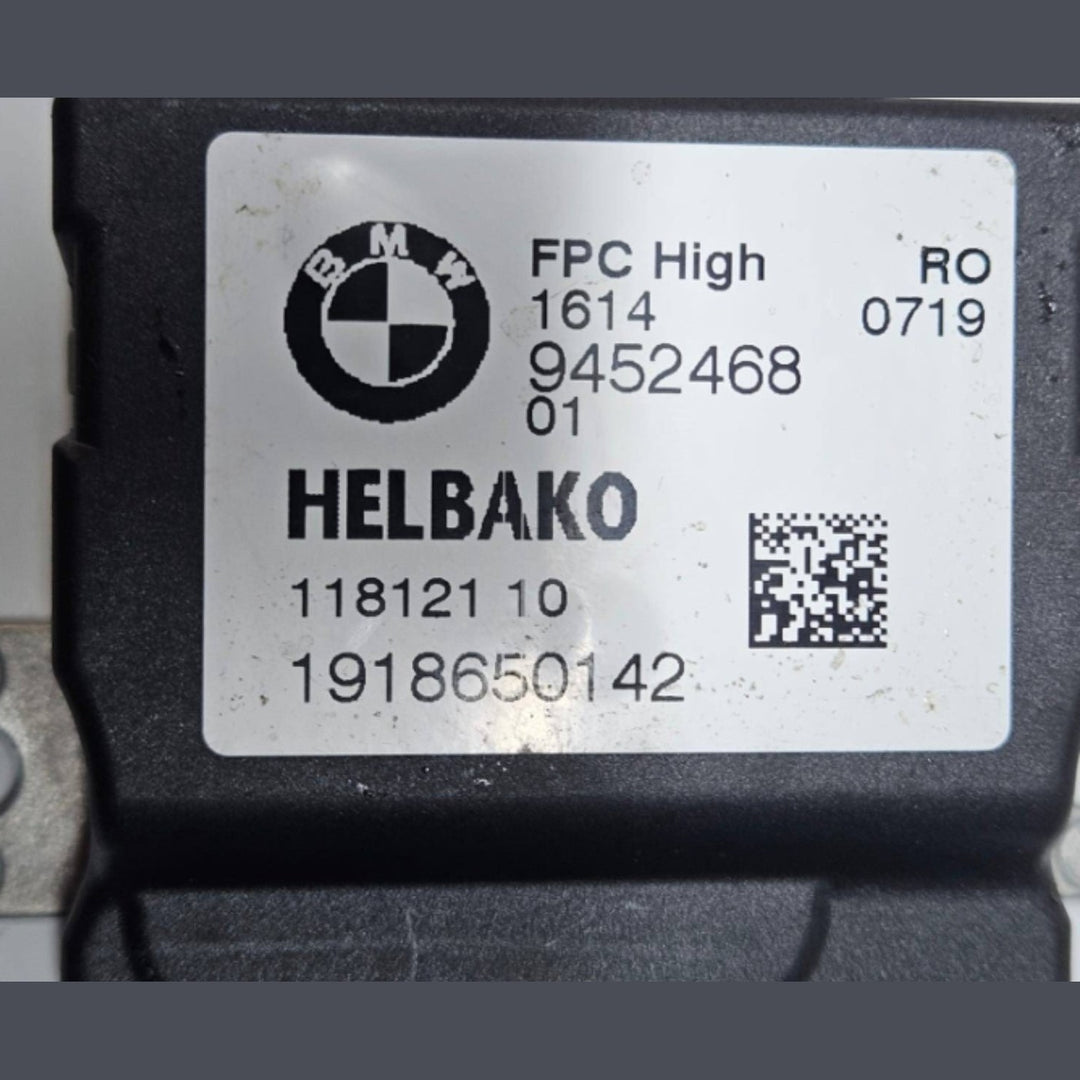 OEM BMW X6M G06 X6M Fuel Pump Control Module FPC High 9452468