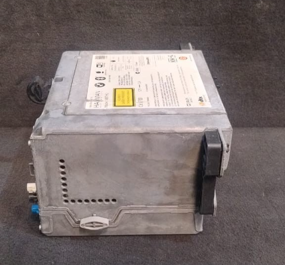 BMW X5 F15 RADIO CD PLAYER GPS NAVIGATION HEAD UNIT HIGH NBT HU - 9387558