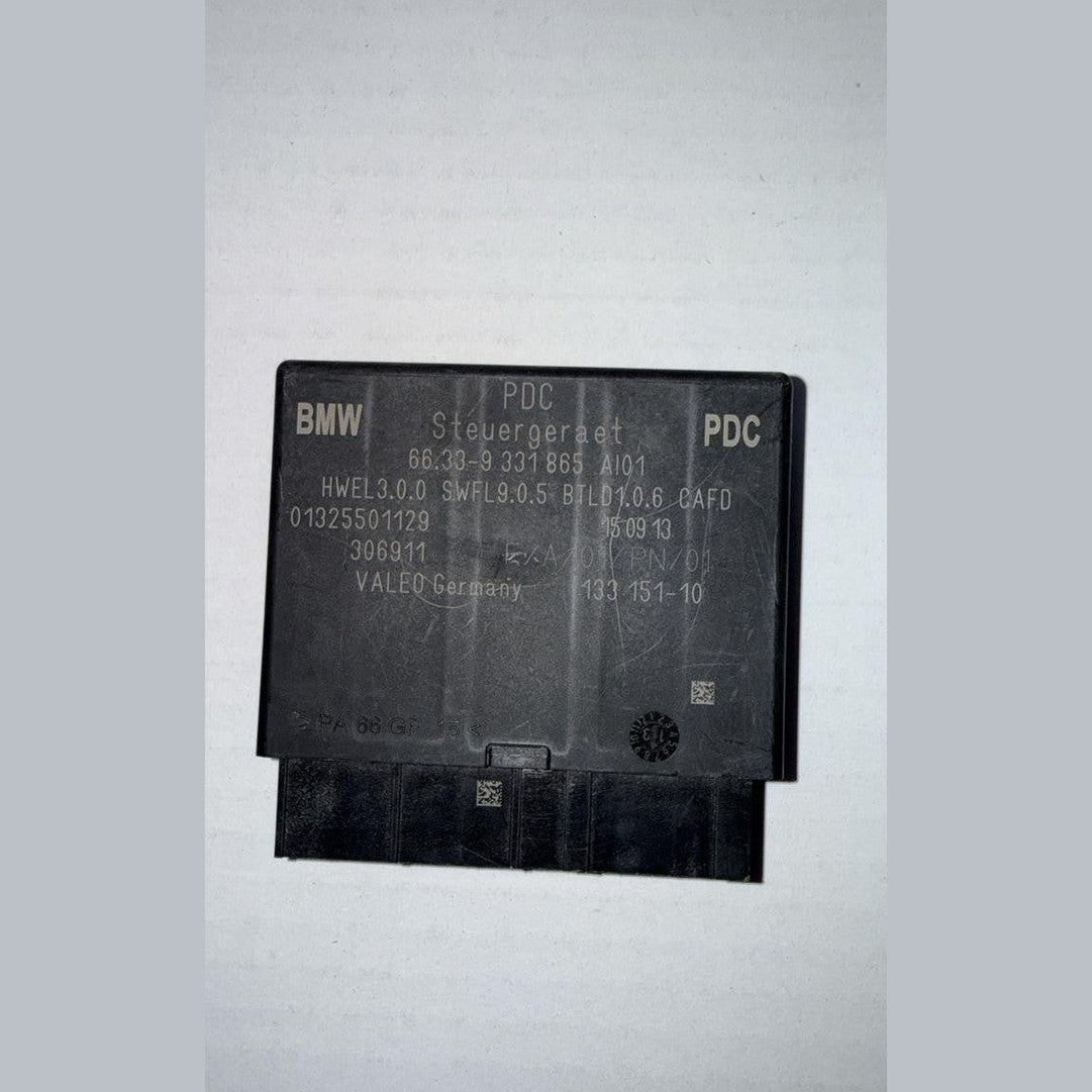 BMW Pdc module Mini COOPER F56 US 2013 9331865