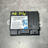 2015-2020 Mercedes S-Class W222 W205 Fuel Pump Control Module A000 9002414 OEM