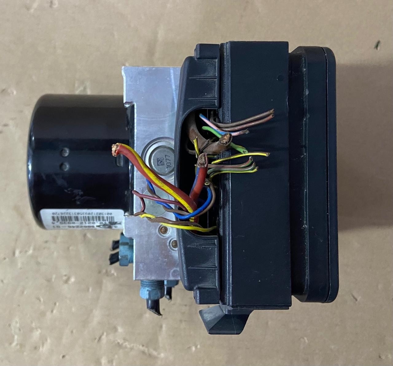 OEM BMW 1 2 3rd F20 F21 F22 F30 ABS DSC Hydraulic Group 6862246 6862247