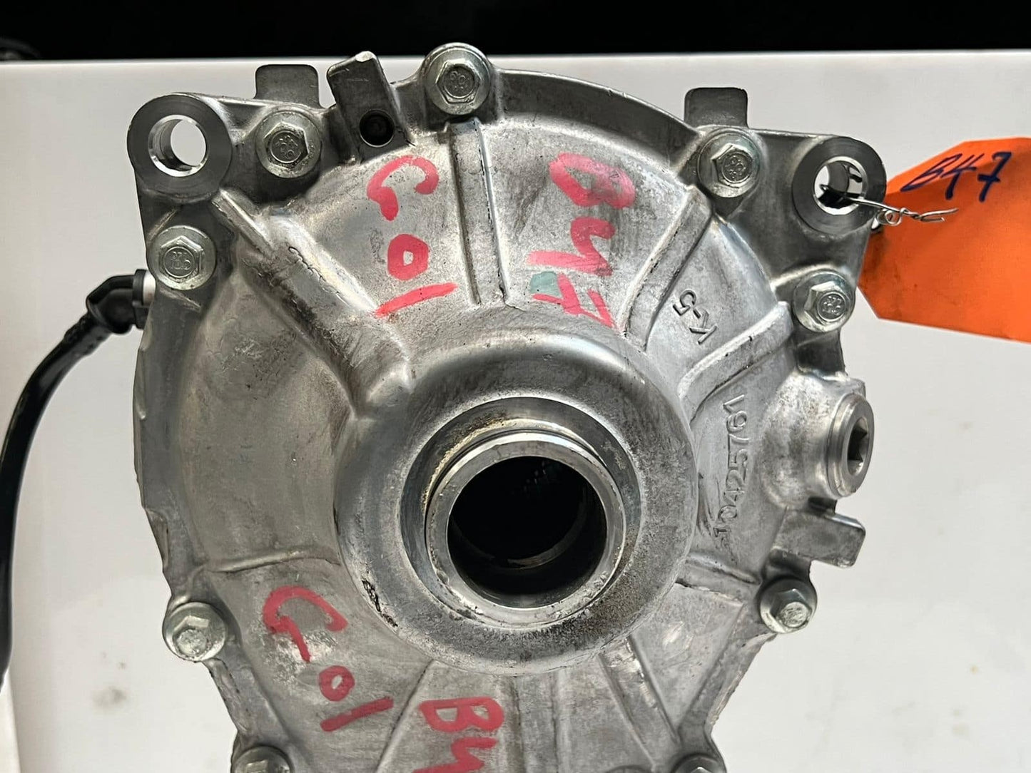 2017 BMW X3 G01 B47 X4 G02 G20 X7 G07 Front Differential 8487444 OEM