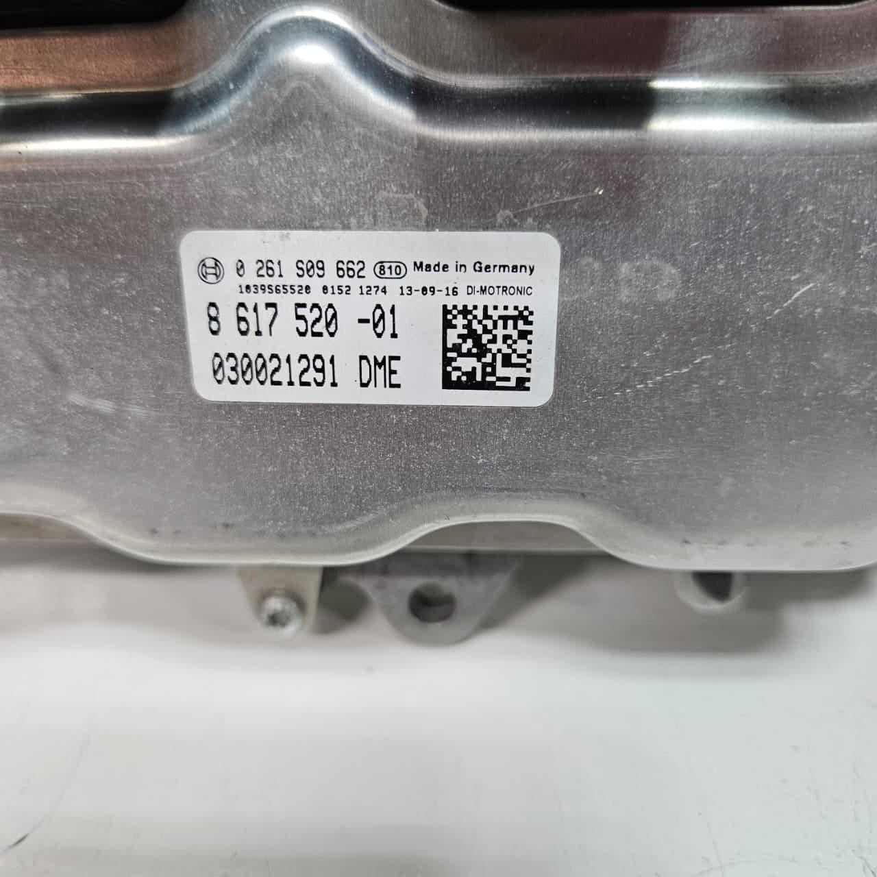 8617520-2014-2018 BMW X5 F15 F07 F10 5.0i N63N Engine Control Unit DME Key Set
