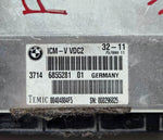 Bild in die Galerieansicht laden, 12-16 BMW 535i Suspension Control Module 6855281 F10 F12 5 Series 7 Series OEM