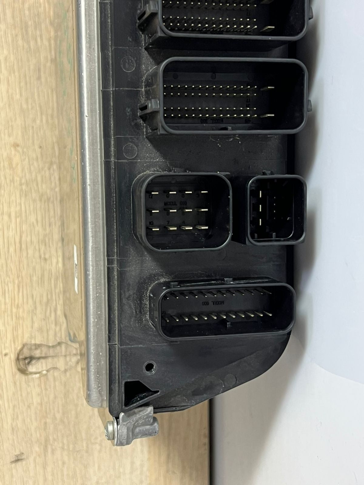 BMW F30 3' 1' Basic control unit key control unit ECU + FEM + 1KEY 8486839