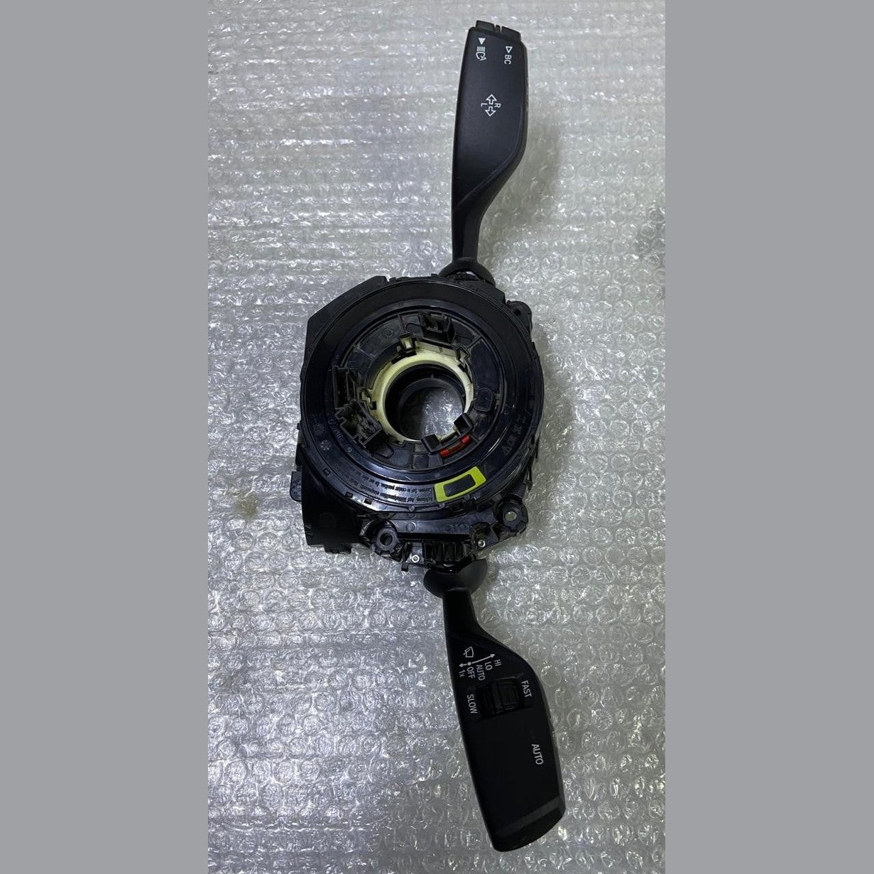 OEM 2022 - 24 BMW 430i G26 STEERING COLUMN MULTIFUNCTION CONTROL SWITCH 5A32043