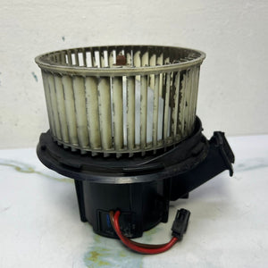 11-20 Mercedes W204 W212 C250 C350 E550 AC A/C Heater Blower Motor Fan OEM