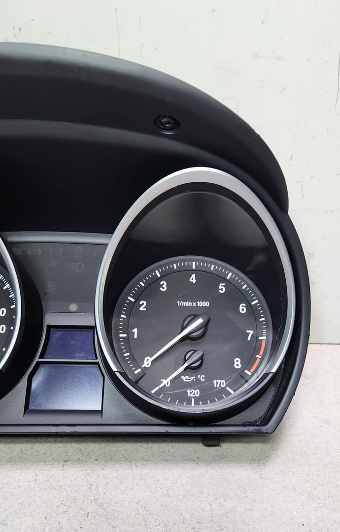 9210495 BMW 2009 Z4 Instrument Cluster Z4 E89 OEM