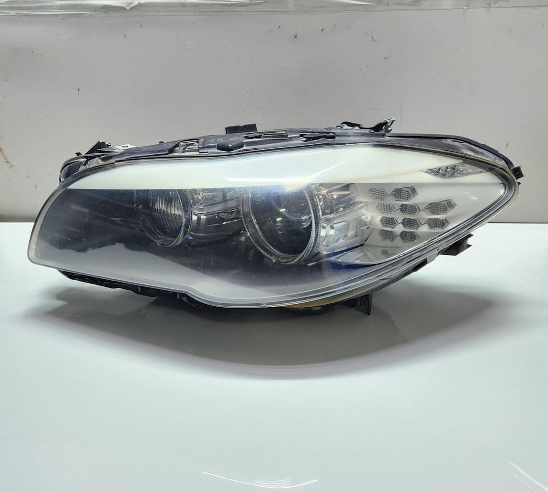 Genuine 2010-2013 BMW 535i Adaptive Bi-Xenon Headlight Left 7203253 5 Series F10