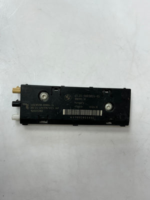 2011-16 Mini Cooper R60 Countryman Fm/Am Antenna Amplifier Diversity 9803855 OEM