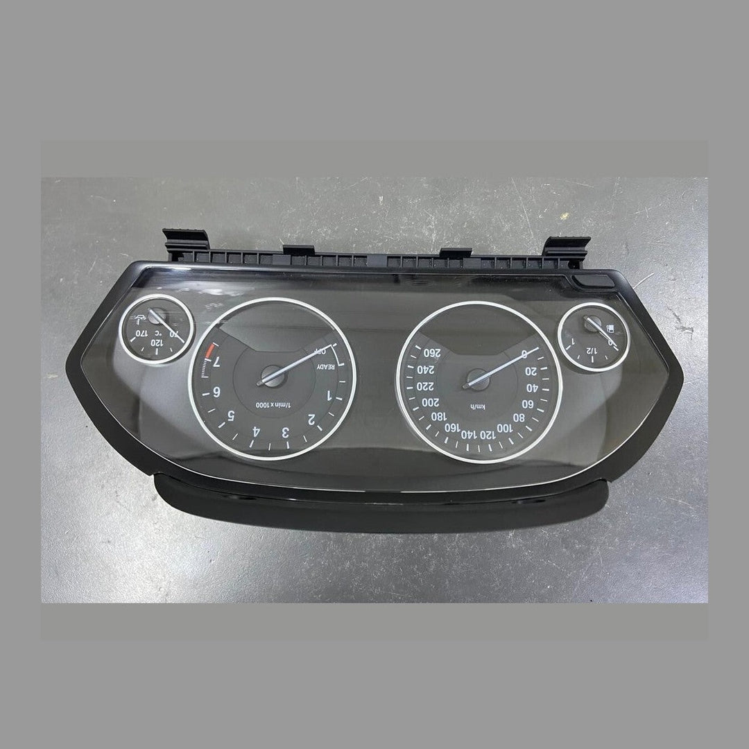 OEM BMW F30 F31 F32 F33  Speedometer Control Cluster Instrumental 6847237