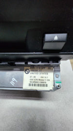 Bild in die Galerieansicht laden, 2006-2013 BMW X5 Navigation Radio Head Unit 9191568 X5 E70 and X6